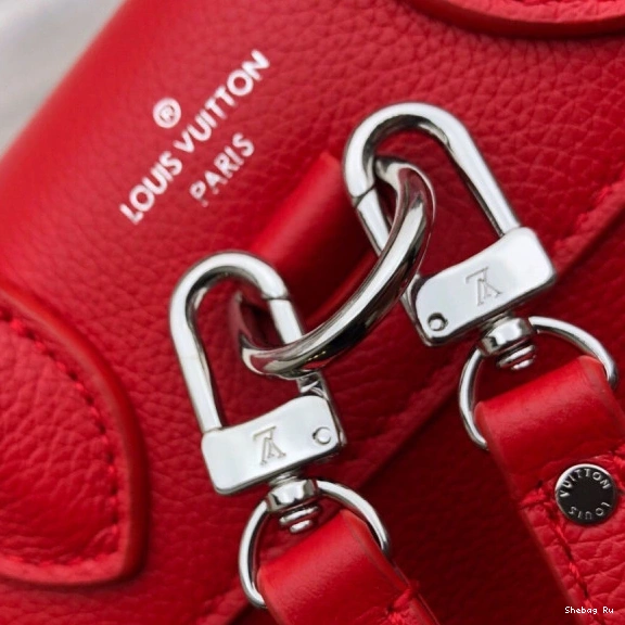 MINI BACKPACK Louis Vuitton LOCKME 0807